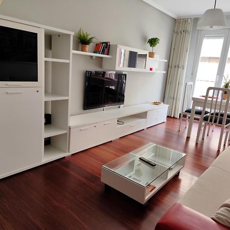 Apartamento En Bilbao Con Parking Gratis エクステリア 写真