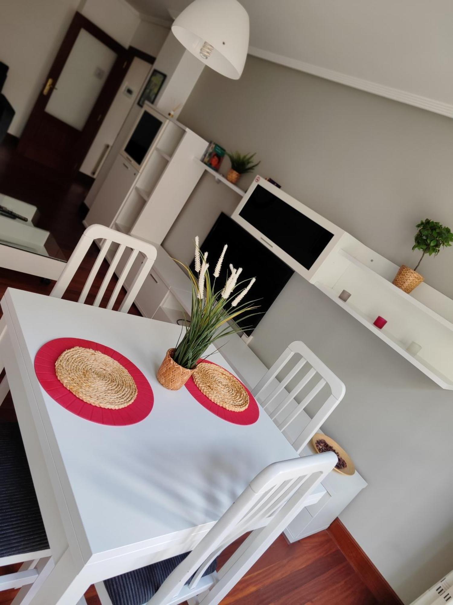 Apartamento En Bilbao Con Parking Gratis エクステリア 写真