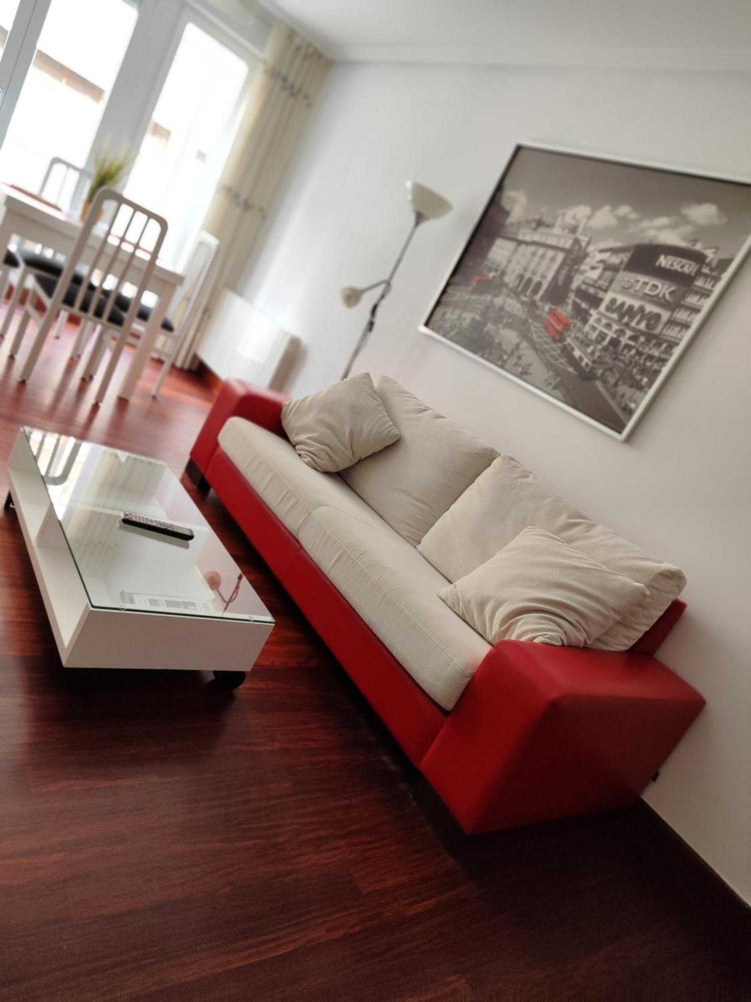 Apartamento En Bilbao Con Parking Gratis エクステリア 写真