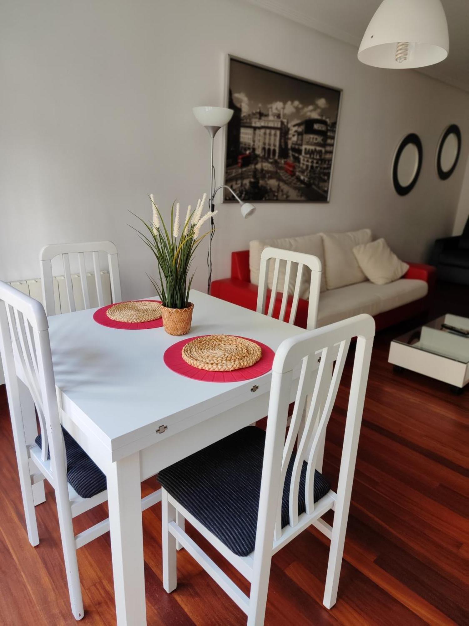 Apartamento En Bilbao Con Parking Gratis エクステリア 写真