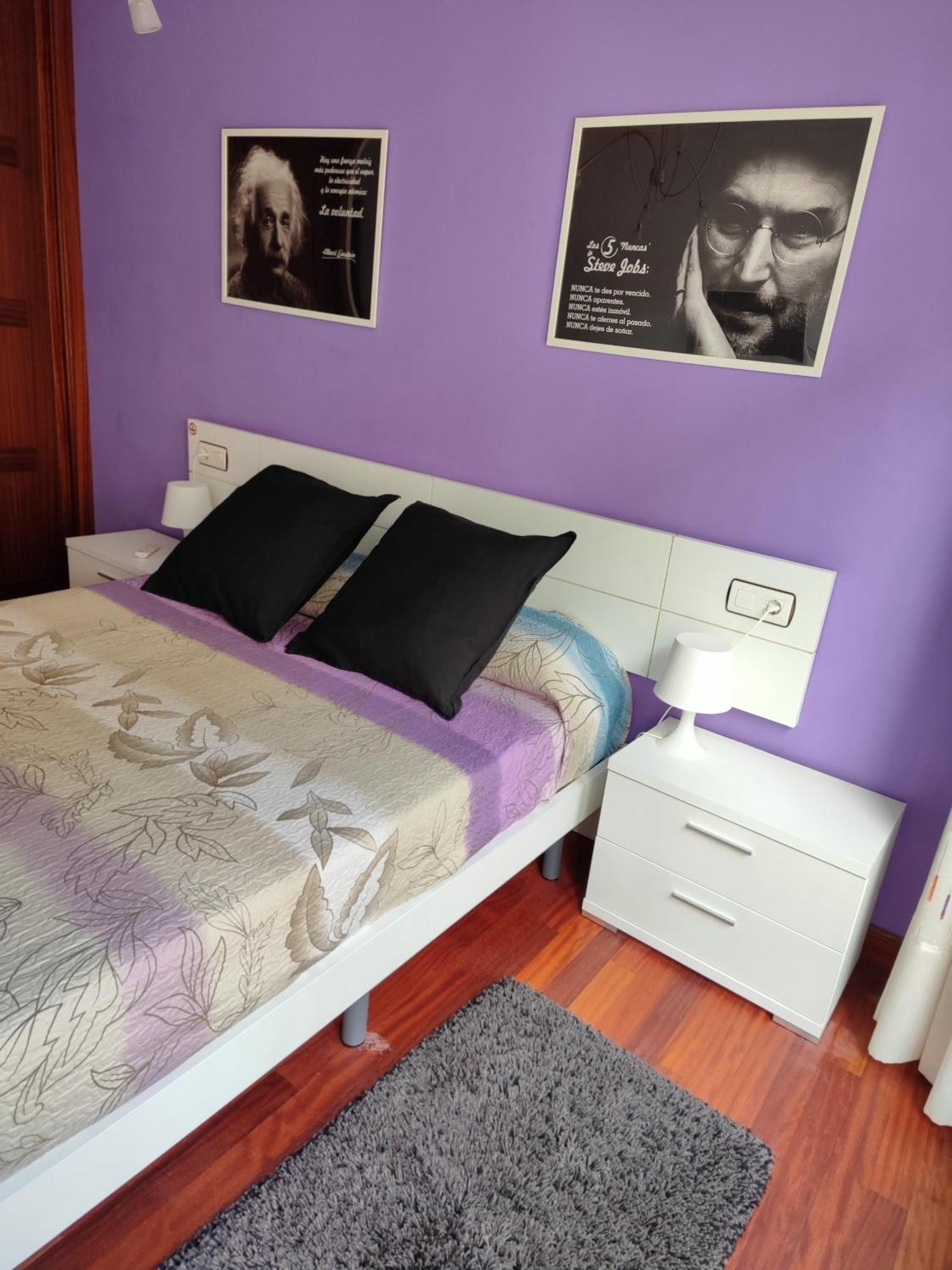Apartamento En Bilbao Con Parking Gratis エクステリア 写真