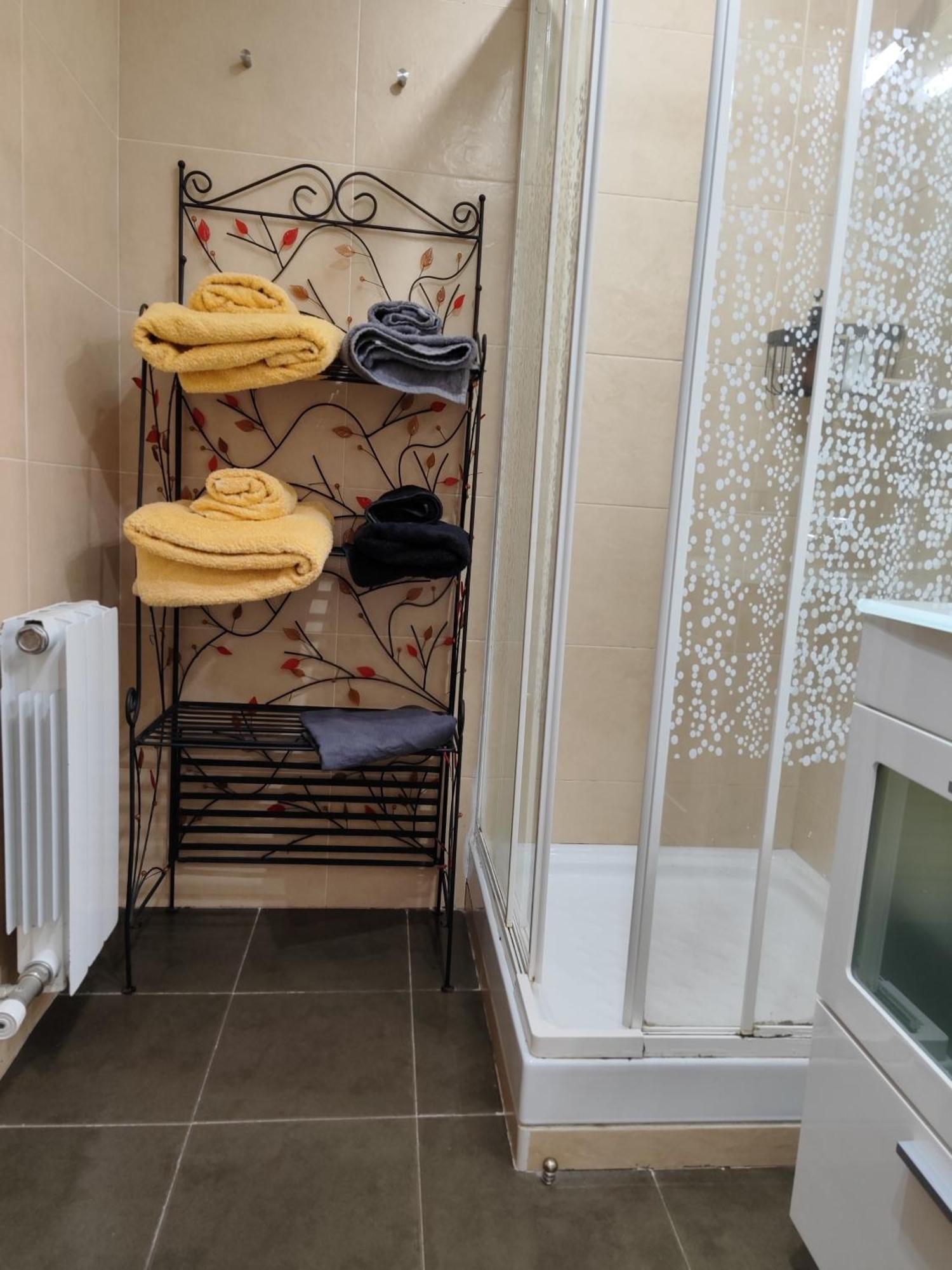 Apartamento En Bilbao Con Parking Gratis エクステリア 写真