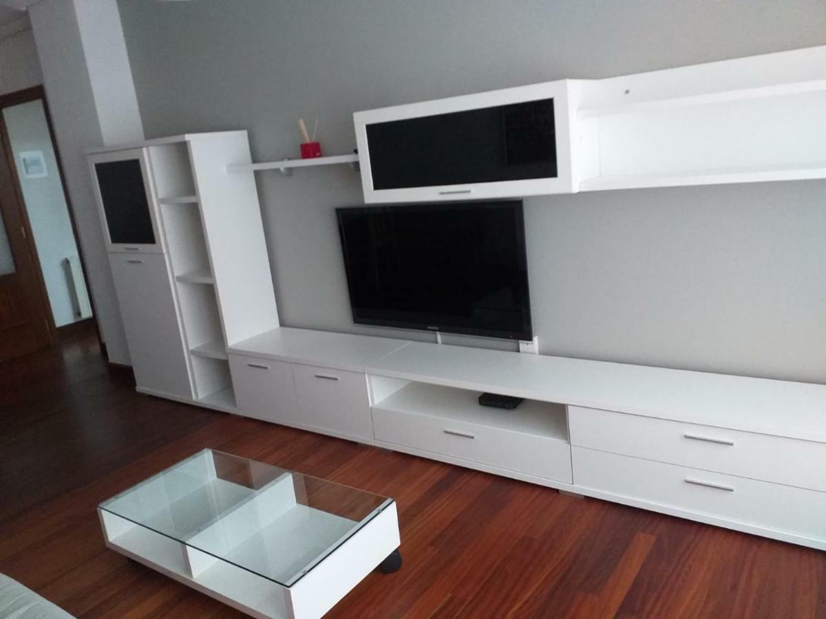Apartamento En Bilbao Con Parking Gratis エクステリア 写真