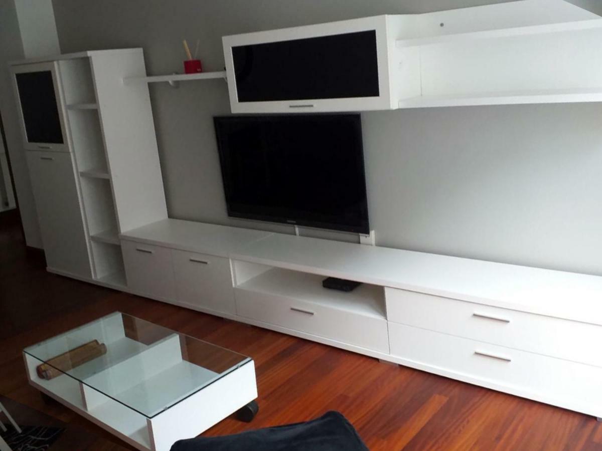 Apartamento En Bilbao Con Parking Gratis エクステリア 写真