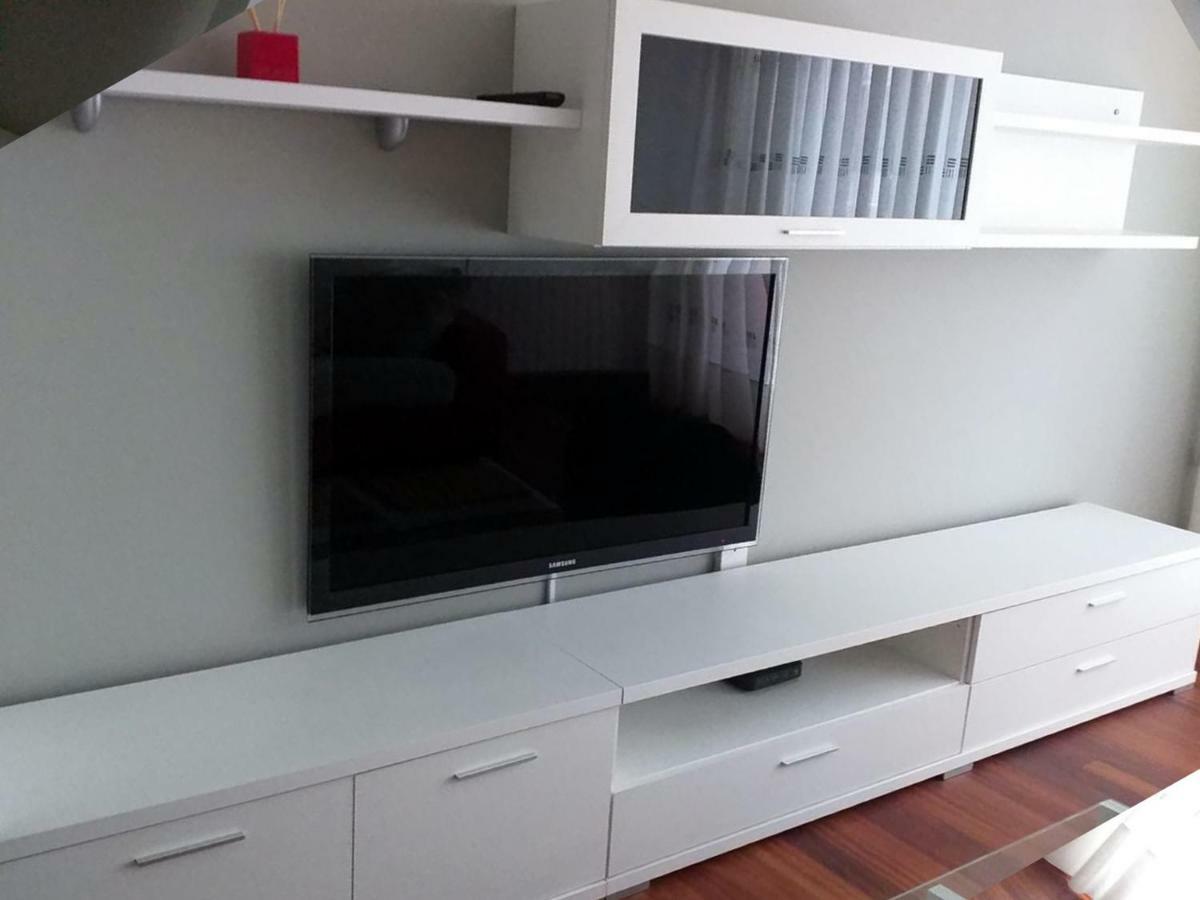 Apartamento En Bilbao Con Parking Gratis エクステリア 写真