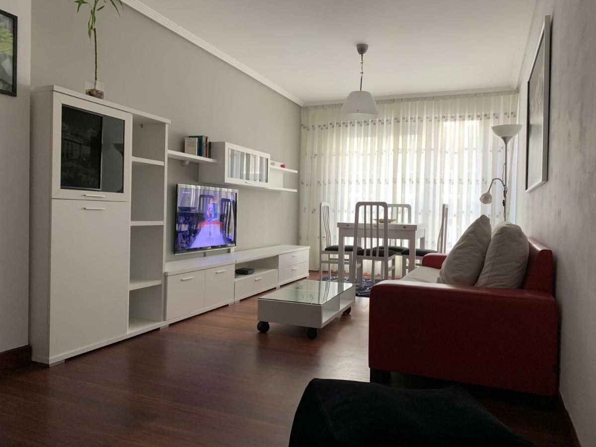 Apartamento En Bilbao Con Parking Gratis エクステリア 写真