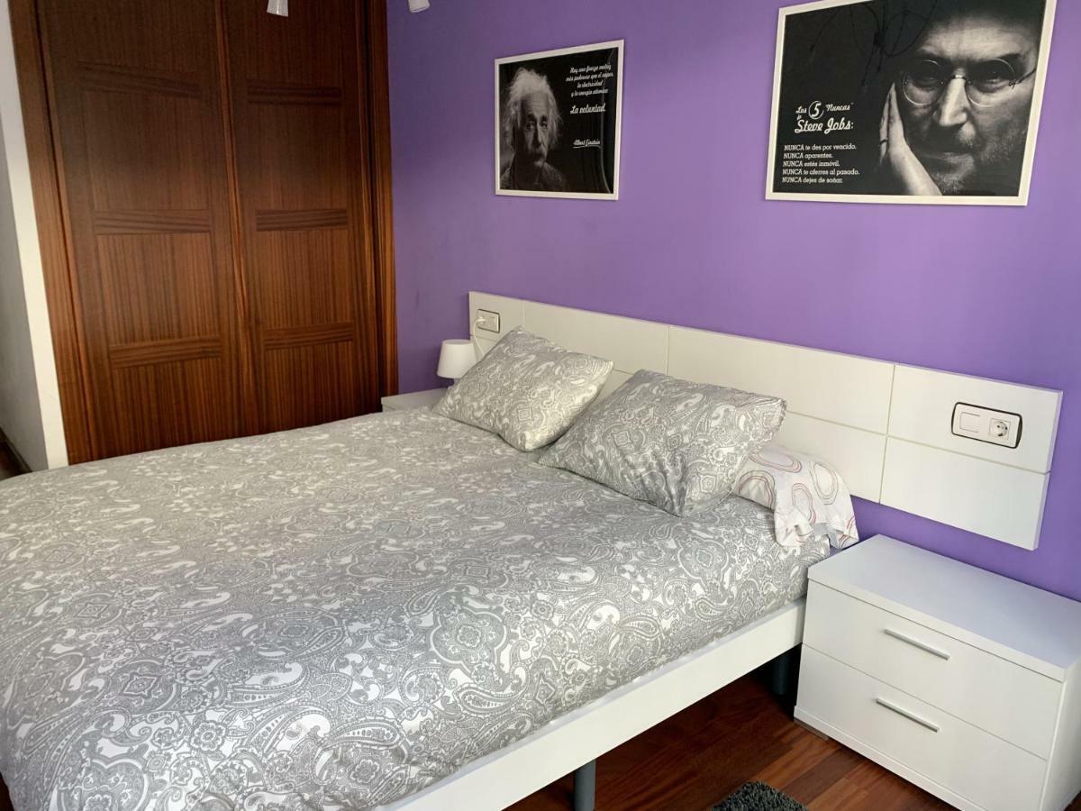 Apartamento En Bilbao Con Parking Gratis エクステリア 写真