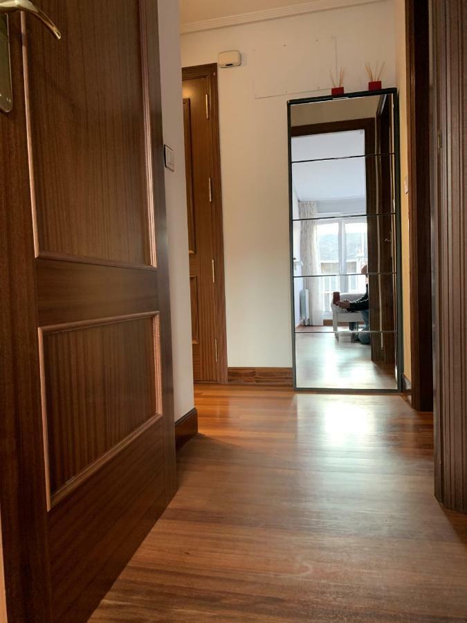 Apartamento En Bilbao Con Parking Gratis エクステリア 写真