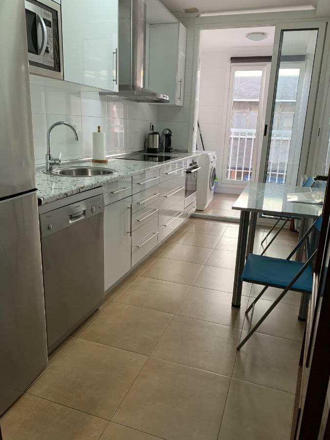 Apartamento En Bilbao Con Parking Gratis エクステリア 写真