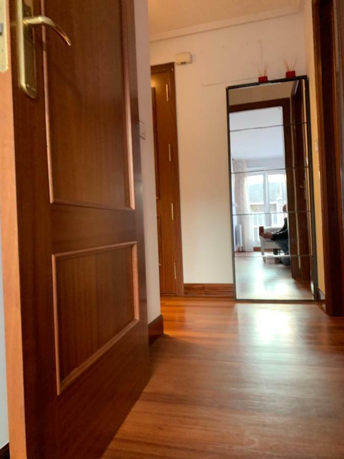 Apartamento En Bilbao Con Parking Gratis エクステリア 写真