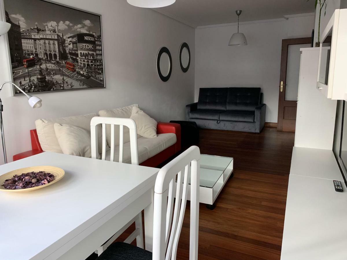 Apartamento En Bilbao Con Parking Gratis エクステリア 写真